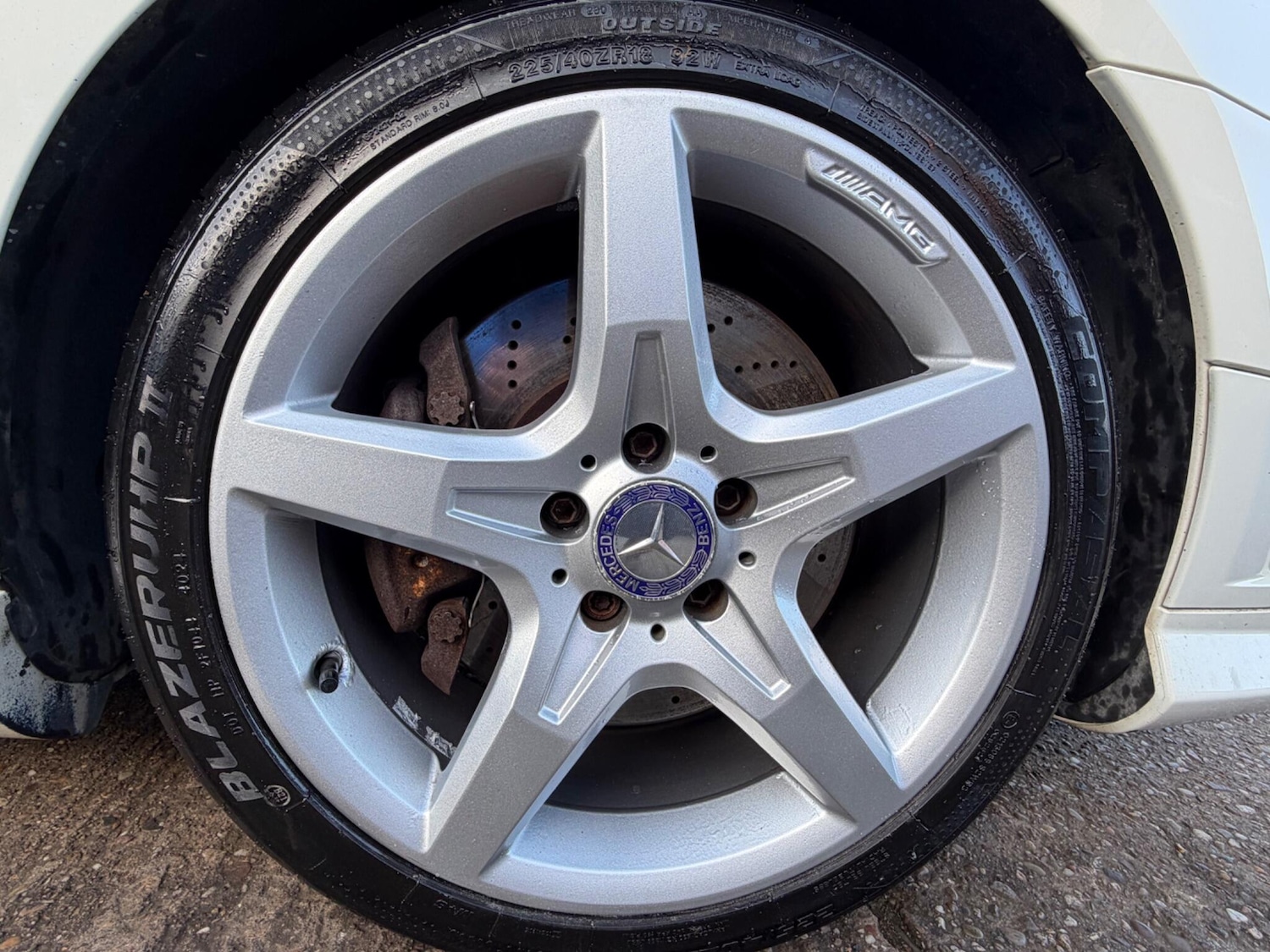 Used Mercedes-Benz SLK 2012 for sale - 77658201: Photo 48