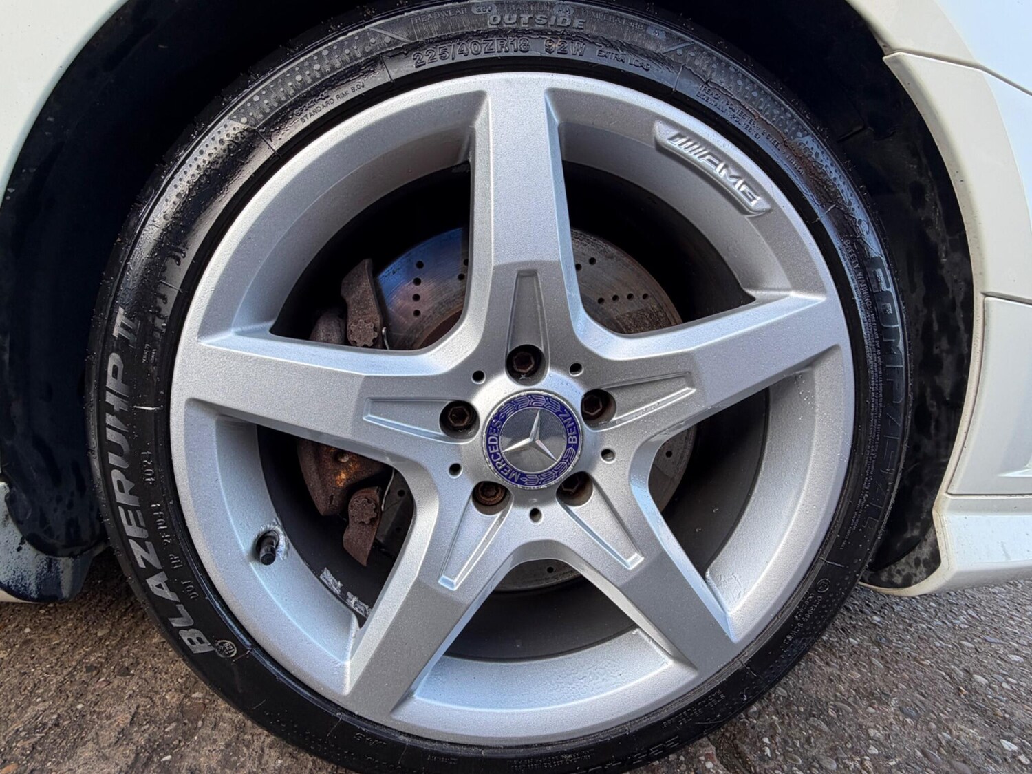 Used Mercedes-Benz SLK 2012 for sale - 77658201: Photo 49