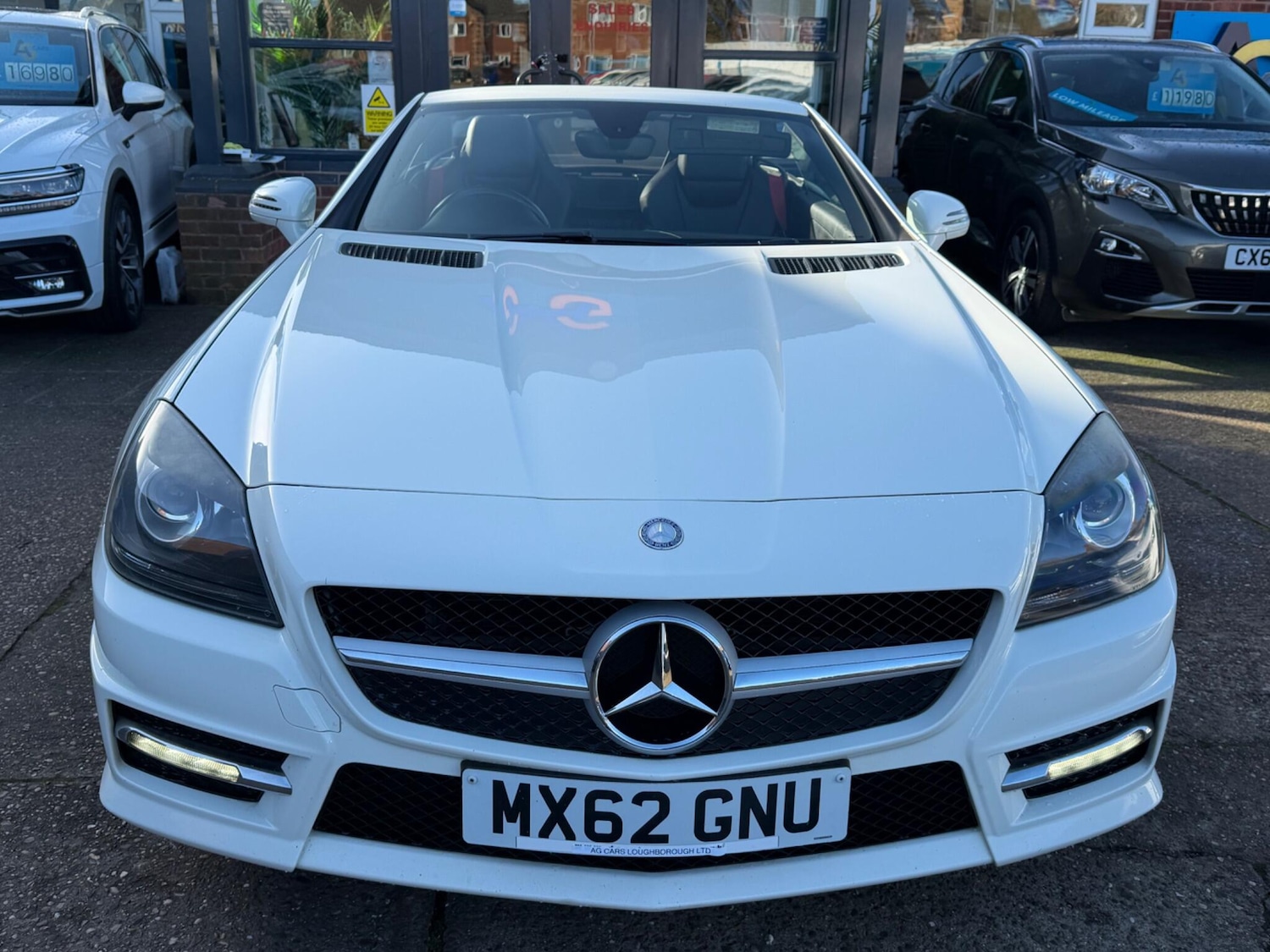 Used Mercedes-Benz SLK 2012 for sale - 77658201: Photo 6