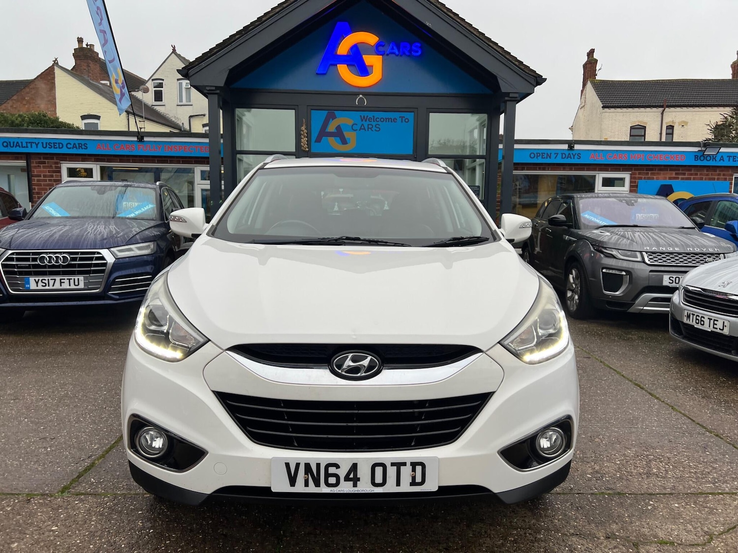 Used Hyundai Ix35 2014 for sale - 77028956: Photo 10