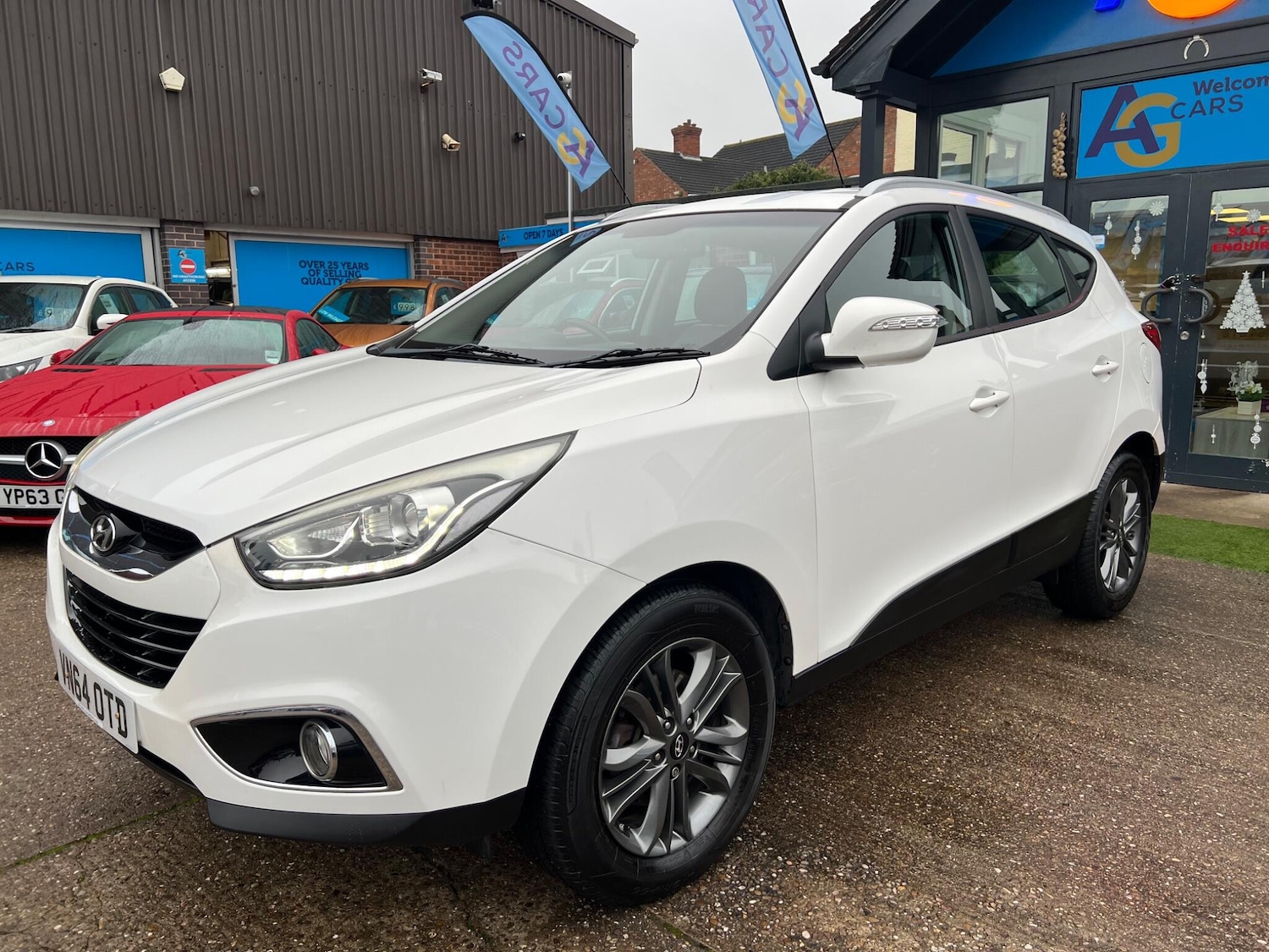 Used Hyundai Ix35 2014 for sale - 77028956: Photo 11