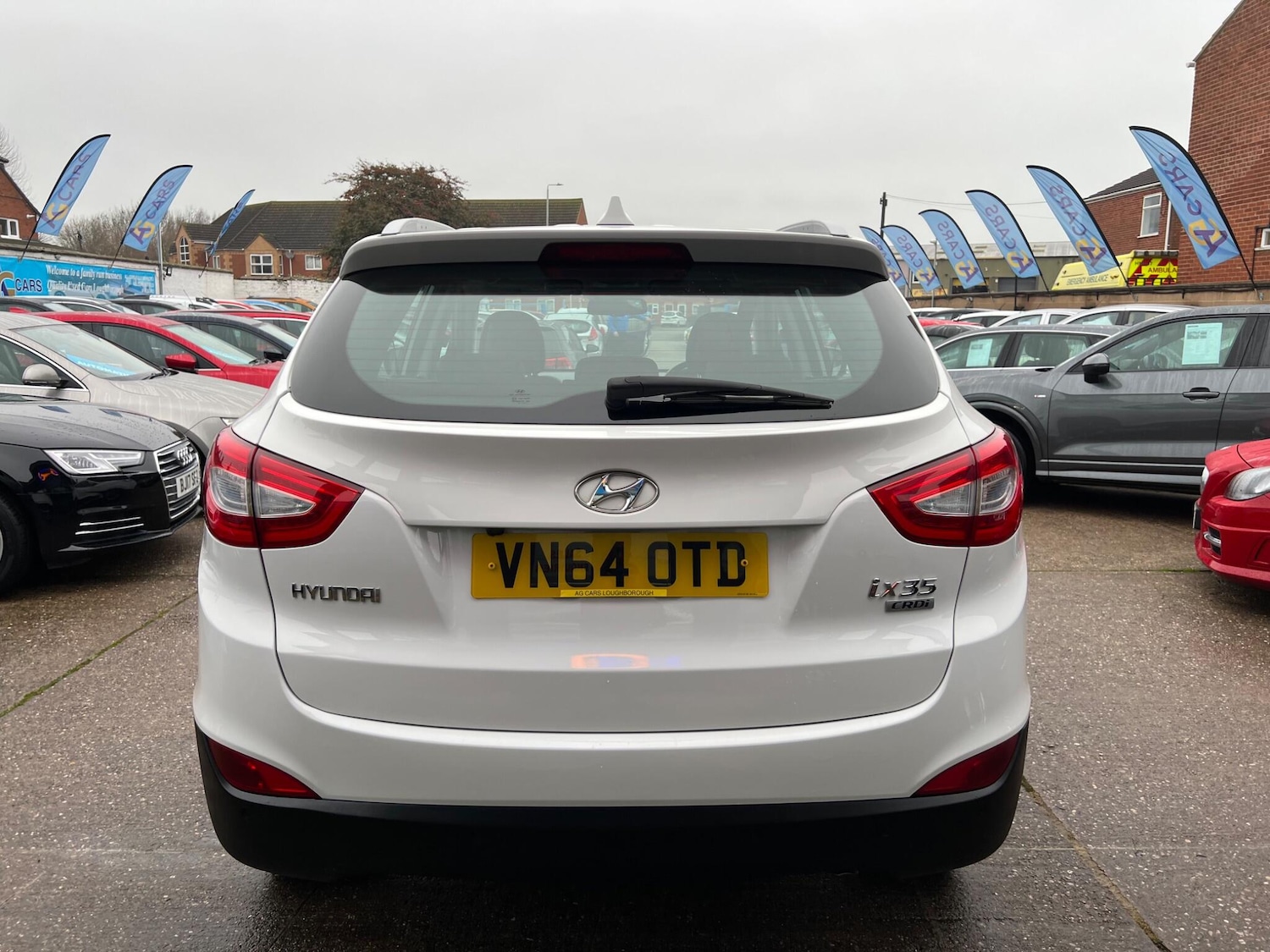 Used Hyundai Ix35 2014 for sale - 77028956: Photo 13