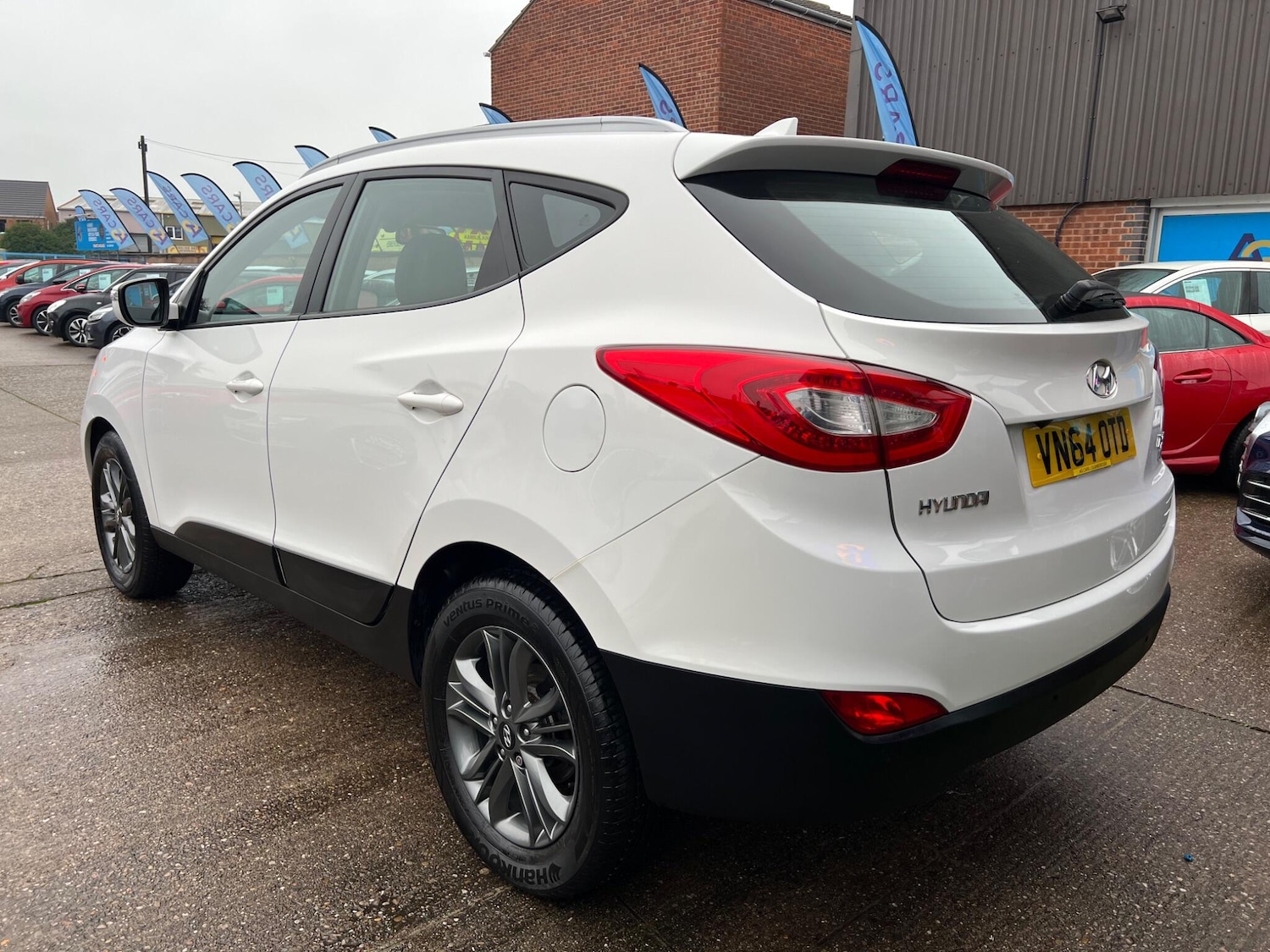 Used Hyundai Ix35 2014 for sale - 77028956: Photo 14