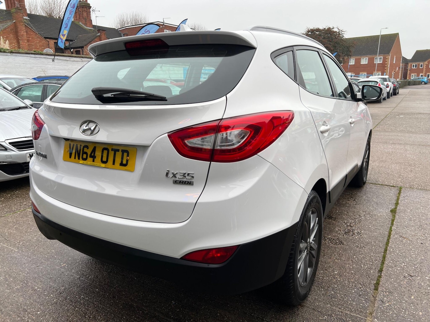 Used Hyundai Ix35 2014 for sale - 77028956: Photo 15