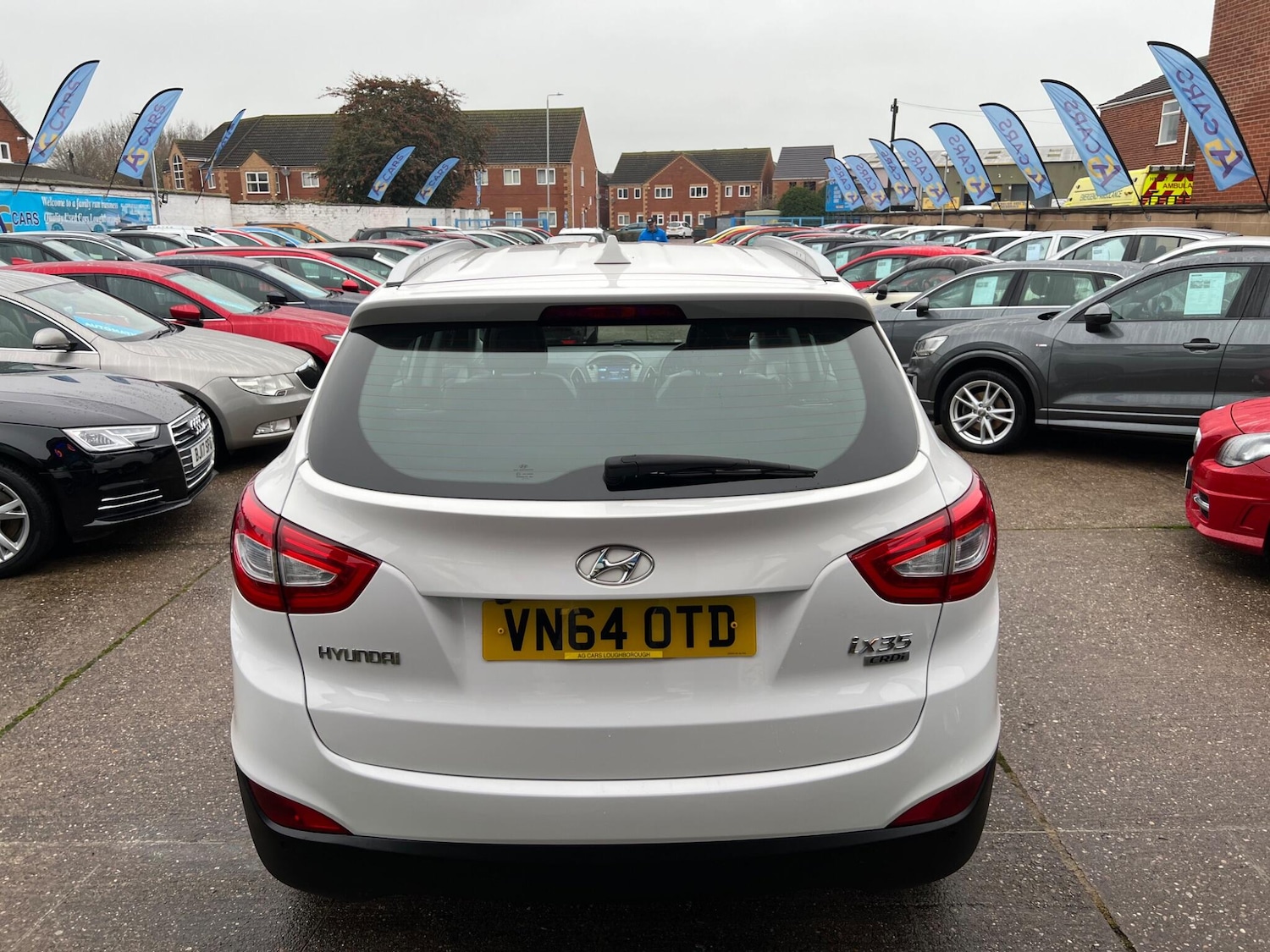 Used Hyundai Ix35 2014 for sale - 77028956: Photo 16