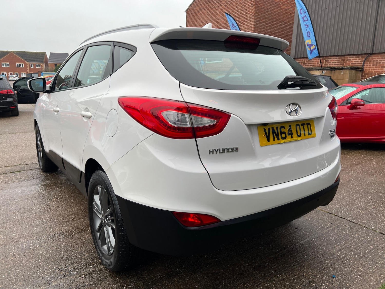 Used Hyundai Ix35 2014 for sale - 77028956: Photo 17