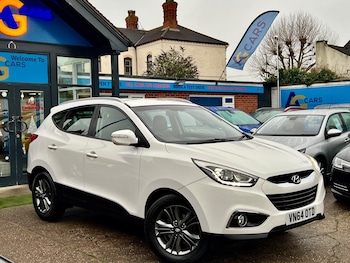 Hyundai Ix35 feature image