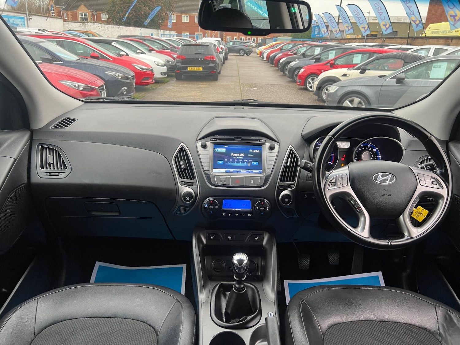 Used Hyundai Ix35 2014 for sale - 77028956: Photo 2