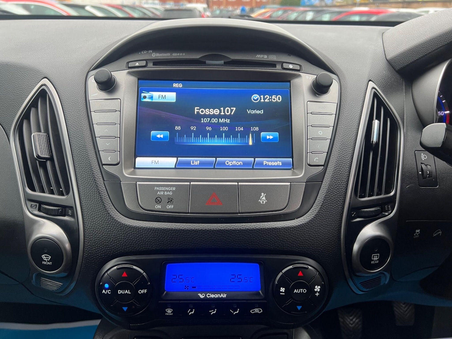 Used Hyundai Ix35 2014 for sale - 77028956: Photo 20