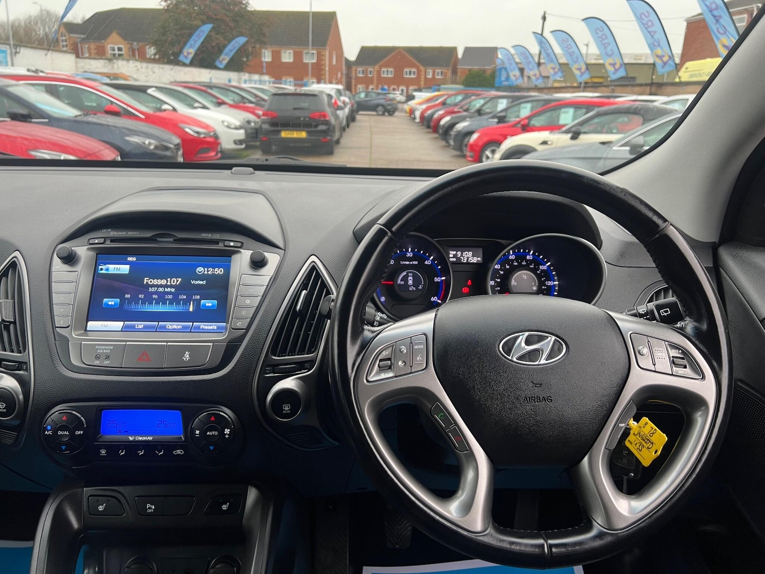 Used Hyundai Ix35 2014 for sale - 77028956: Photo 24