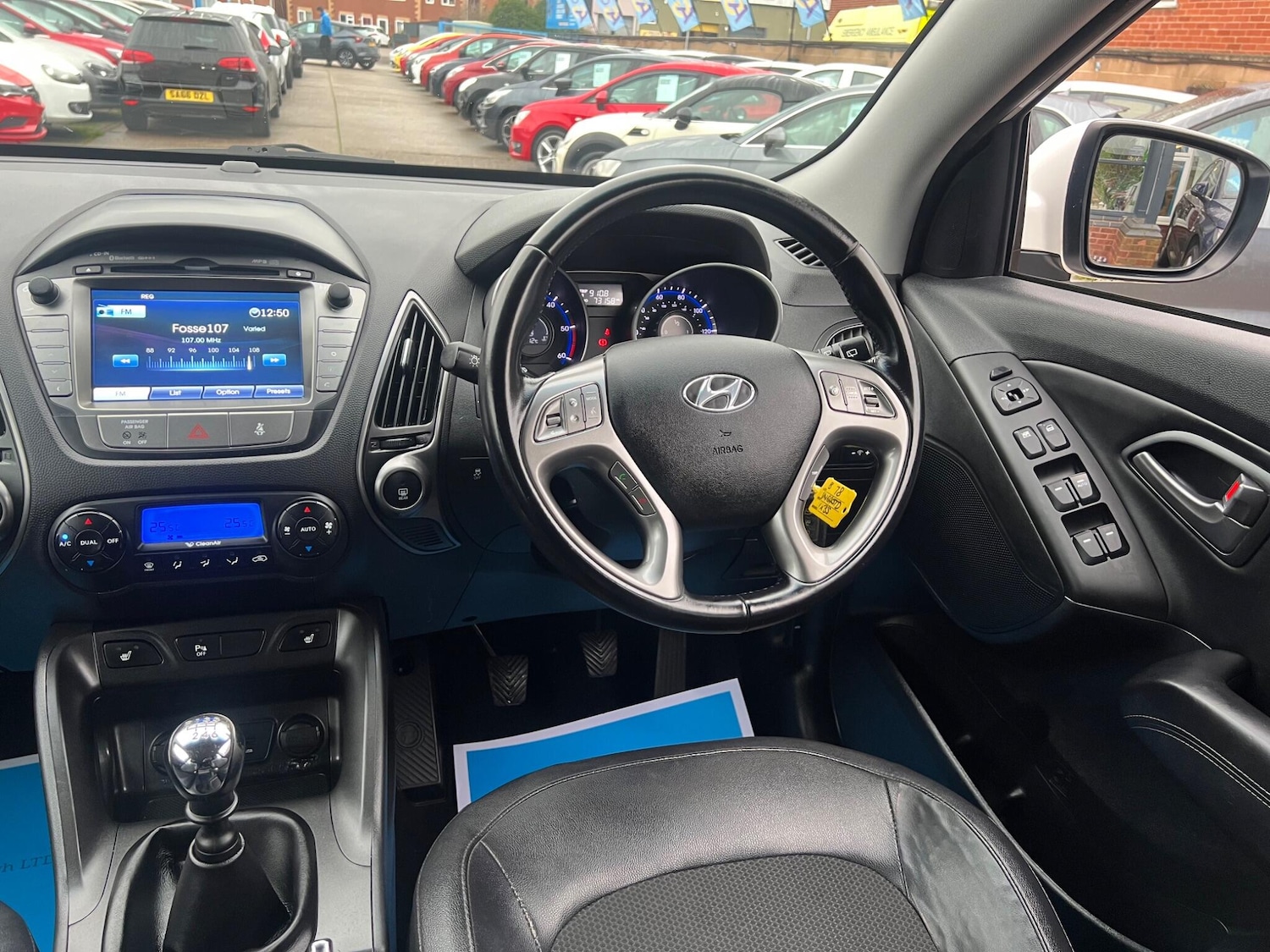 Used Hyundai Ix35 2014 for sale - 77028956: Photo 26