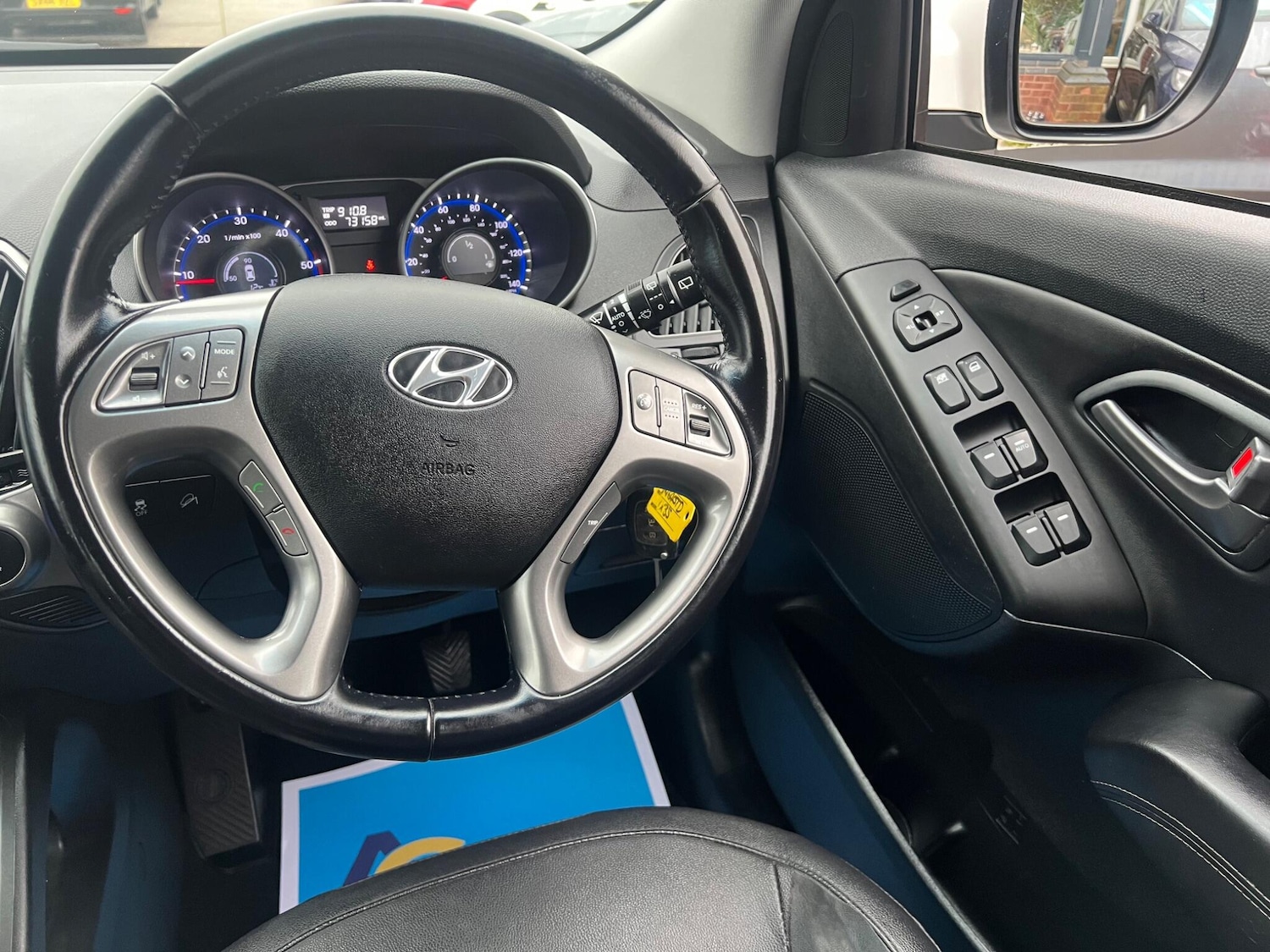Used Hyundai Ix35 2014 for sale - 77028956: Photo 28
