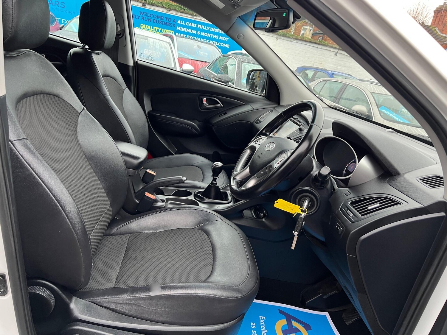 Used Hyundai Ix35 2014 for sale - 77028956: Photo 29