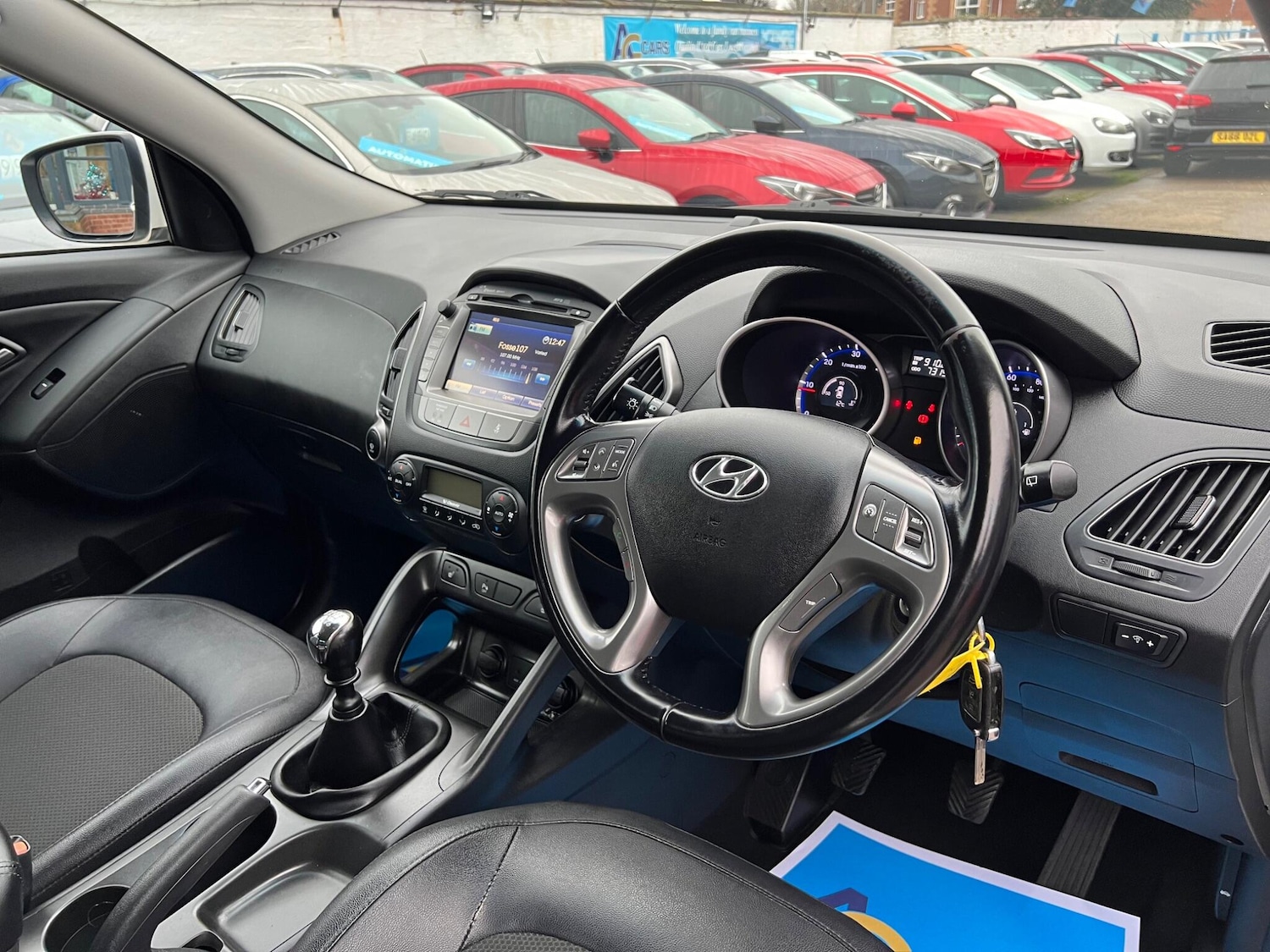 Used Hyundai Ix35 2014 for sale - 77028956: Photo 3