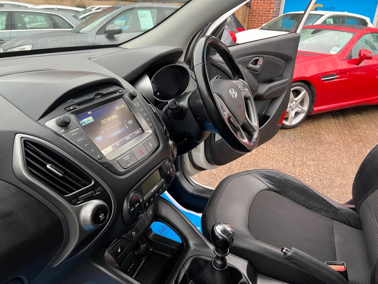 Used Hyundai Ix35 2014 for sale - 77028956: Photo 35