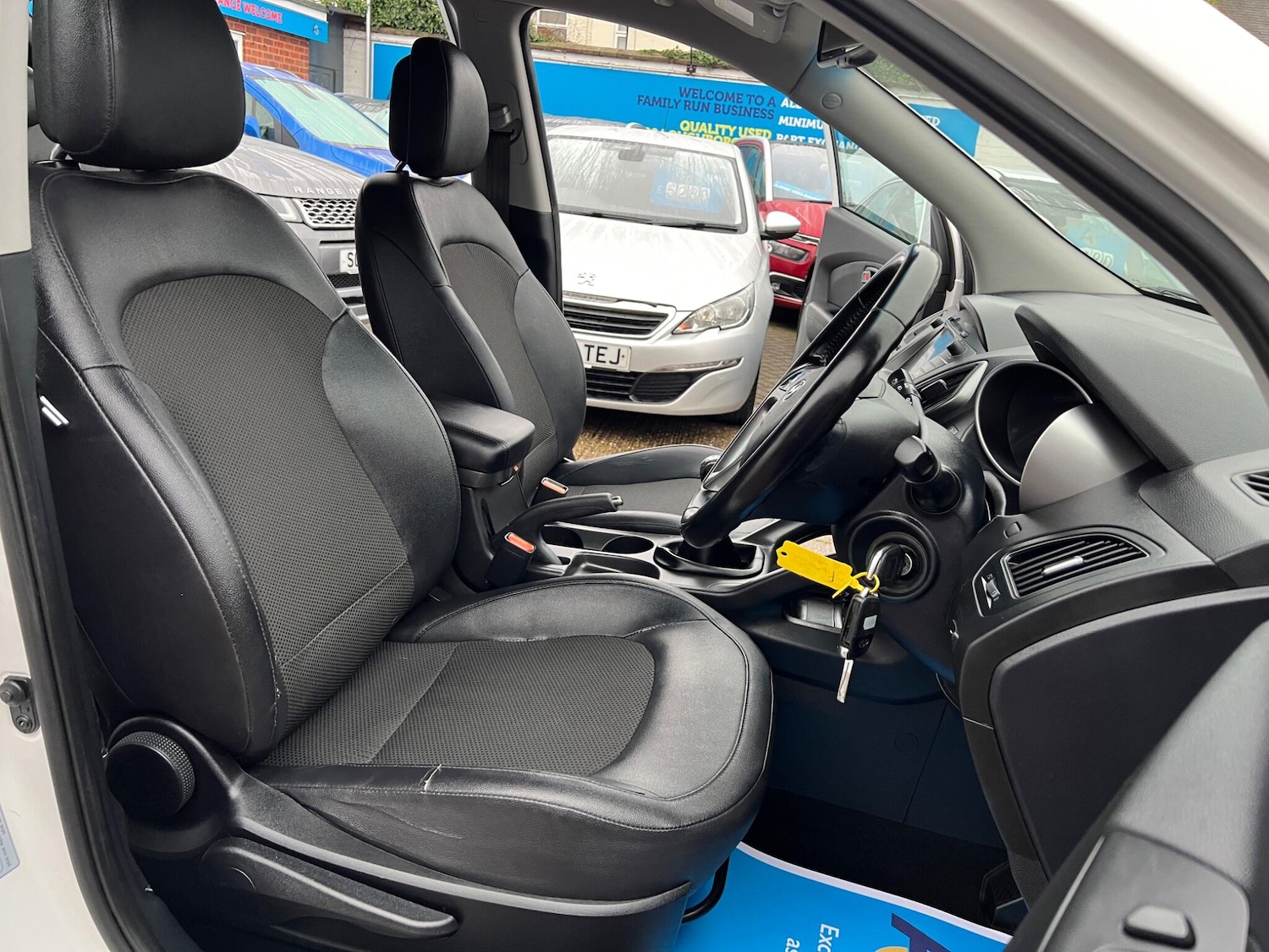 Used Hyundai Ix35 2014 for sale - 77028956: Photo 36