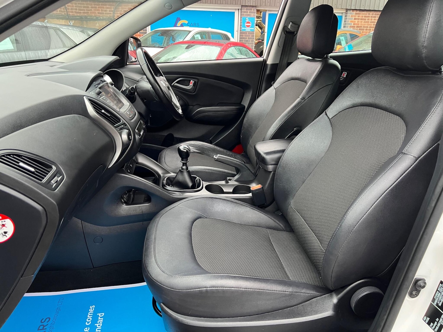 Used Hyundai Ix35 2014 for sale - 77028956: Photo 4