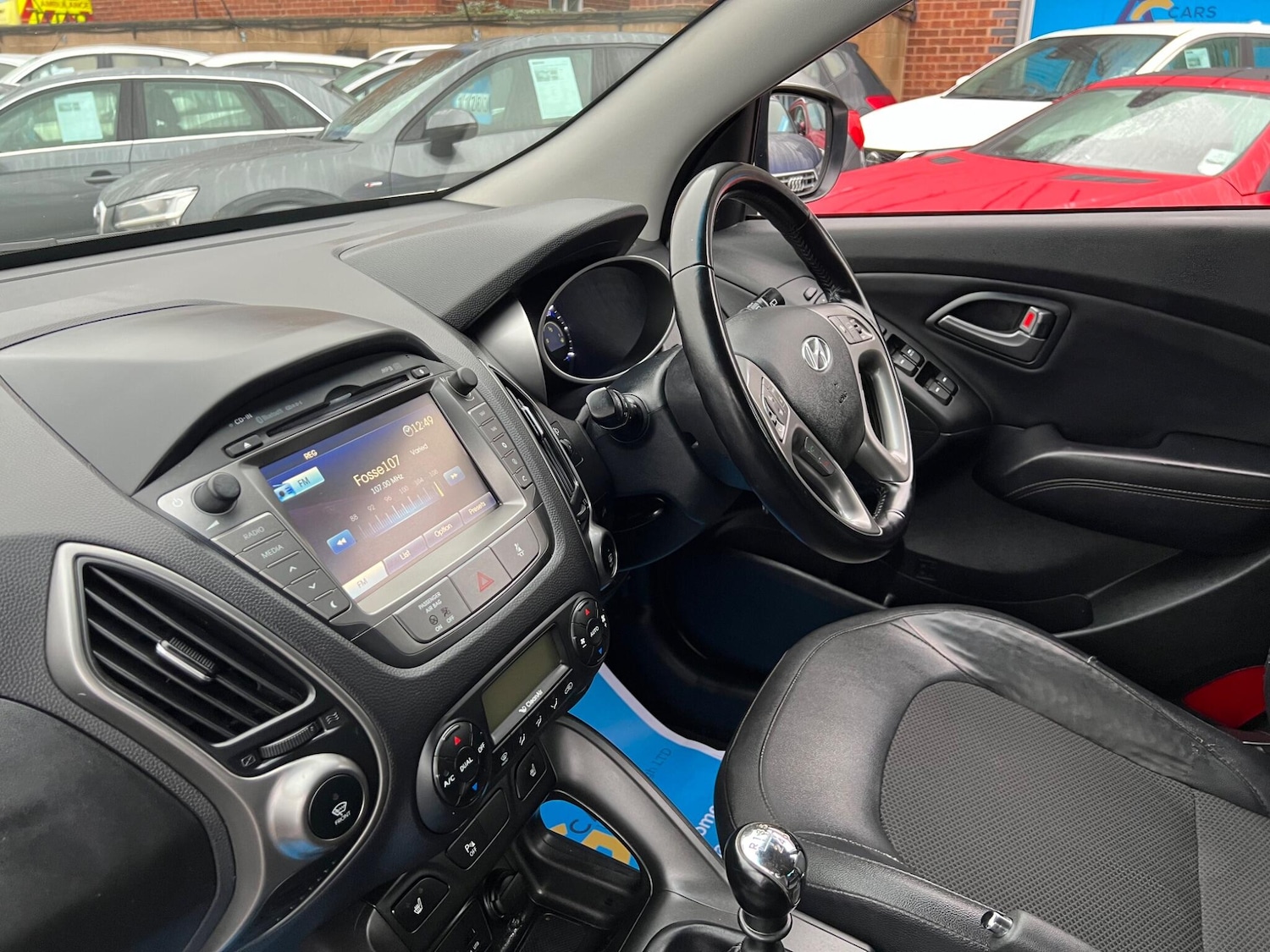 Used Hyundai Ix35 2014 for sale - 77028956: Photo 41