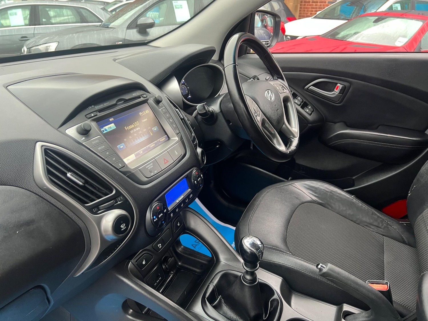 Used Hyundai Ix35 2014 for sale - 77028956: Photo 42