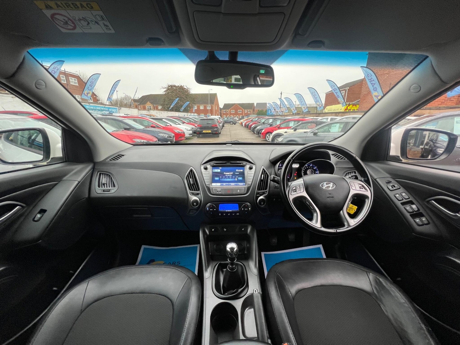 Used Hyundai Ix35 2014 for sale - 77028956: Photo 44