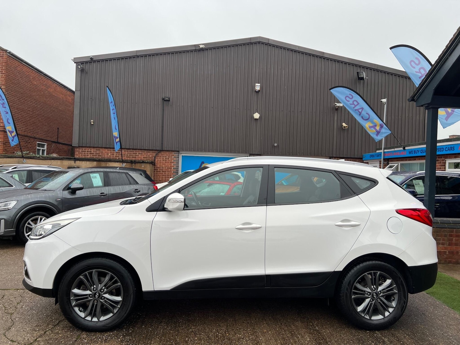 Used Hyundai Ix35 2014 for sale - 77028956: Photo 55