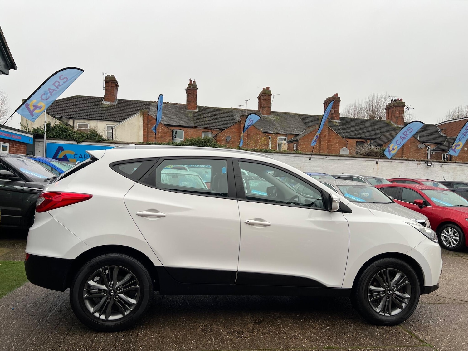 Used Hyundai Ix35 2014 for sale - 77028956: Photo 56