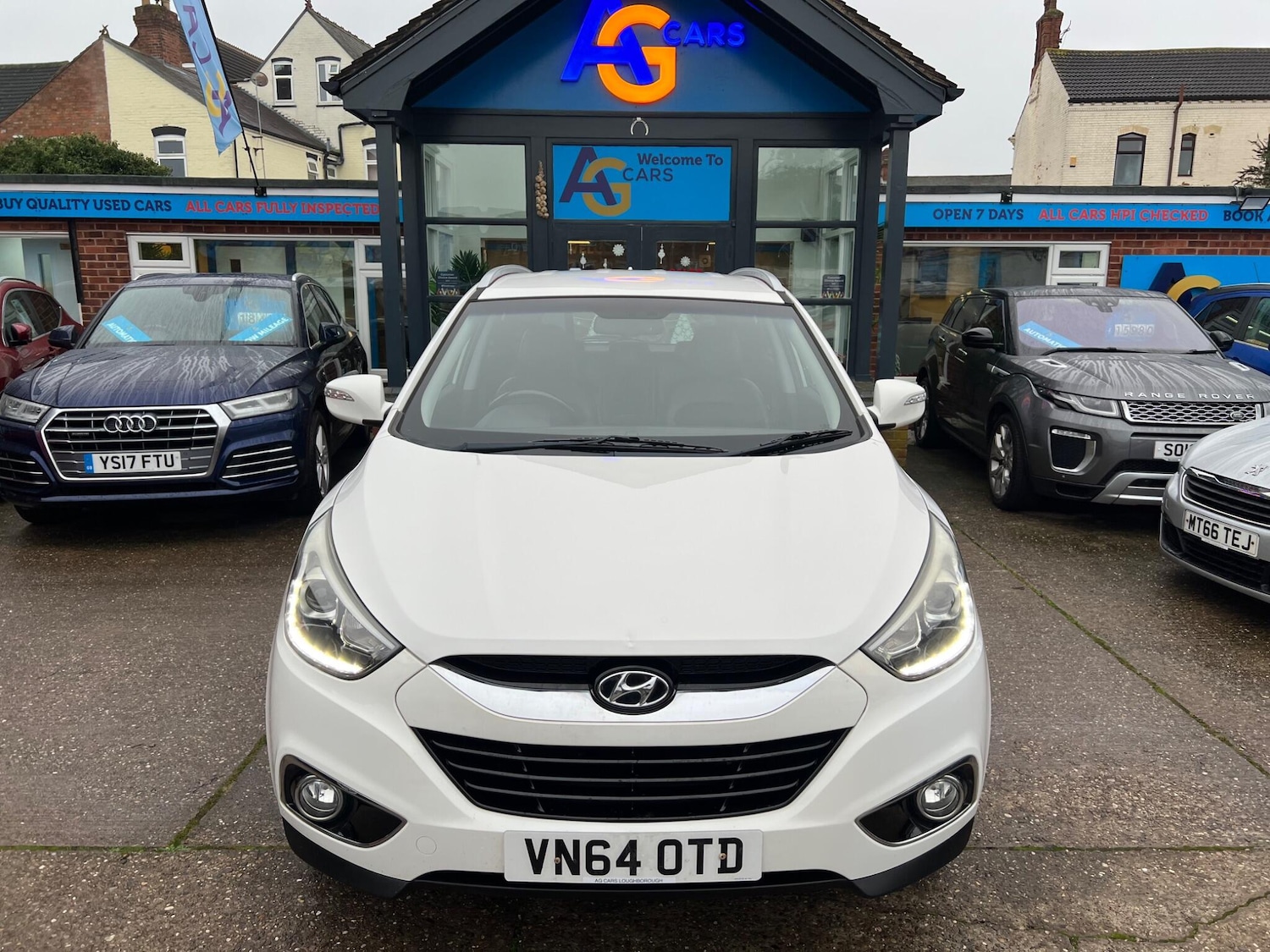 Used Hyundai Ix35 2014 for sale - 77028956: Photo 58