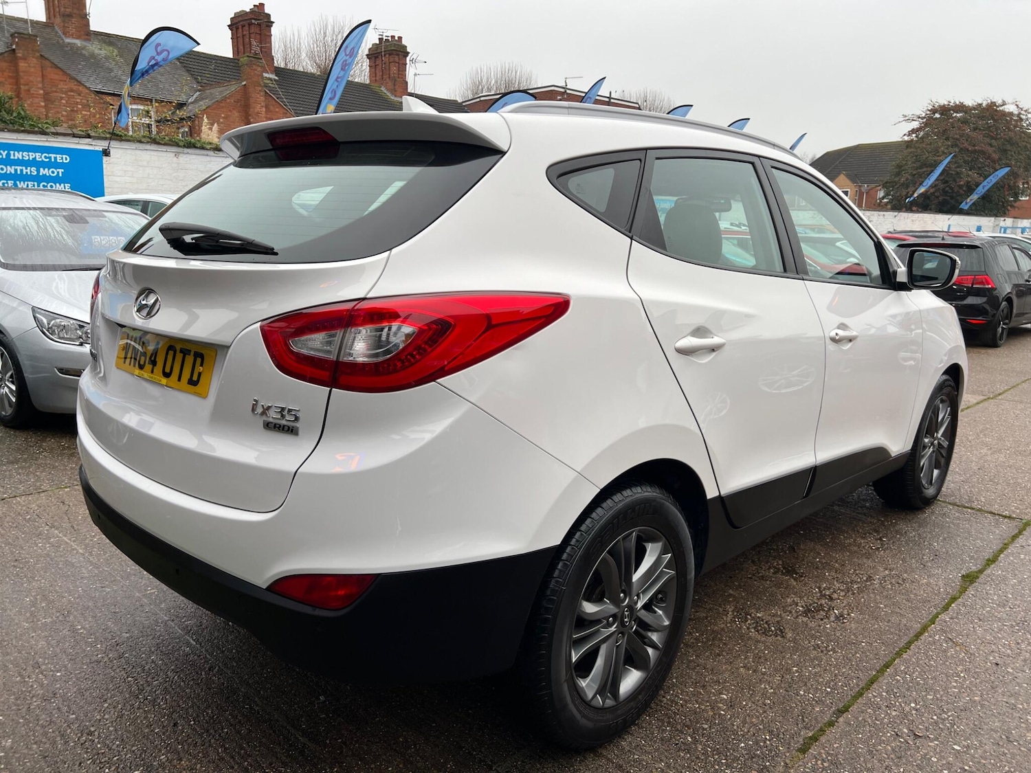 Used Hyundai Ix35 2014 for sale - 77028956: Photo 59