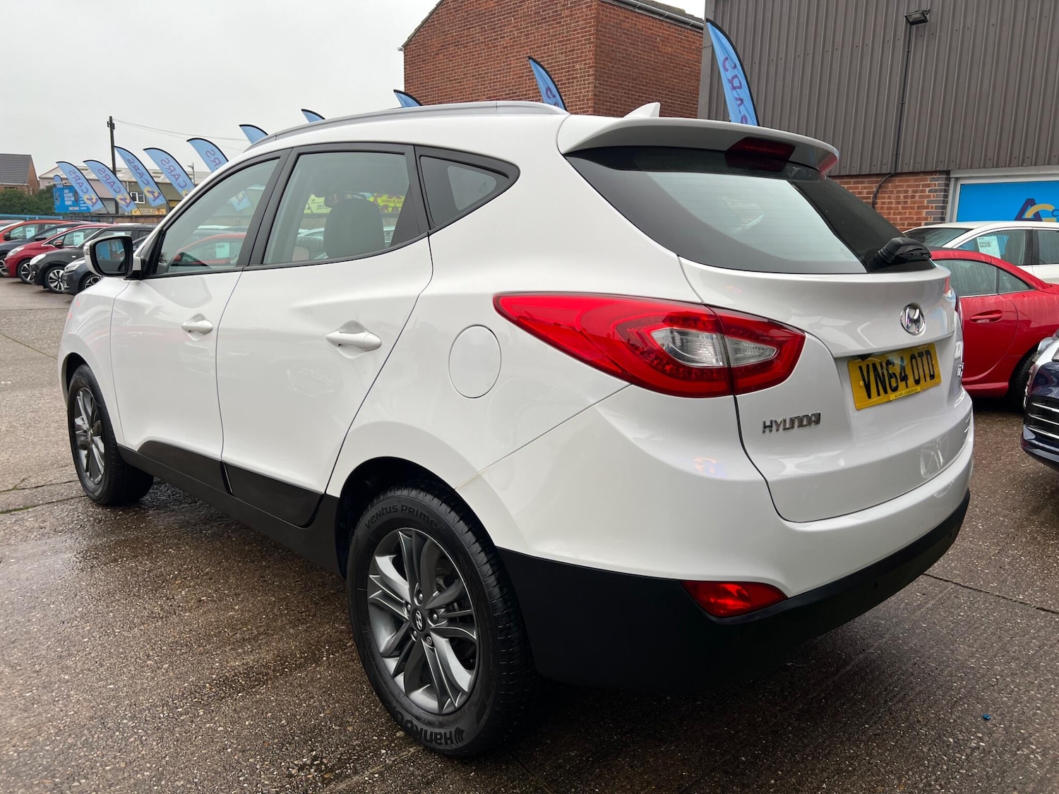 Used Hyundai Ix35 2014 for sale - 77028956: Photo 60