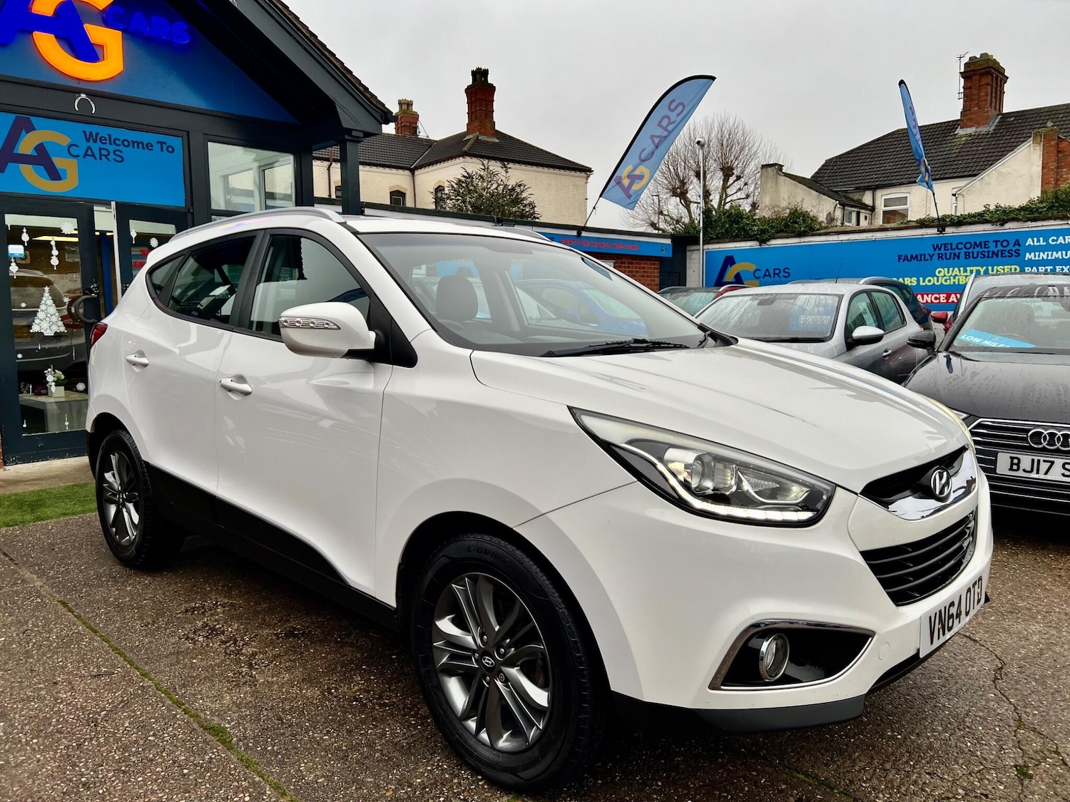 Used Hyundai Ix35 2014 for sale - 77028956: Photo 61