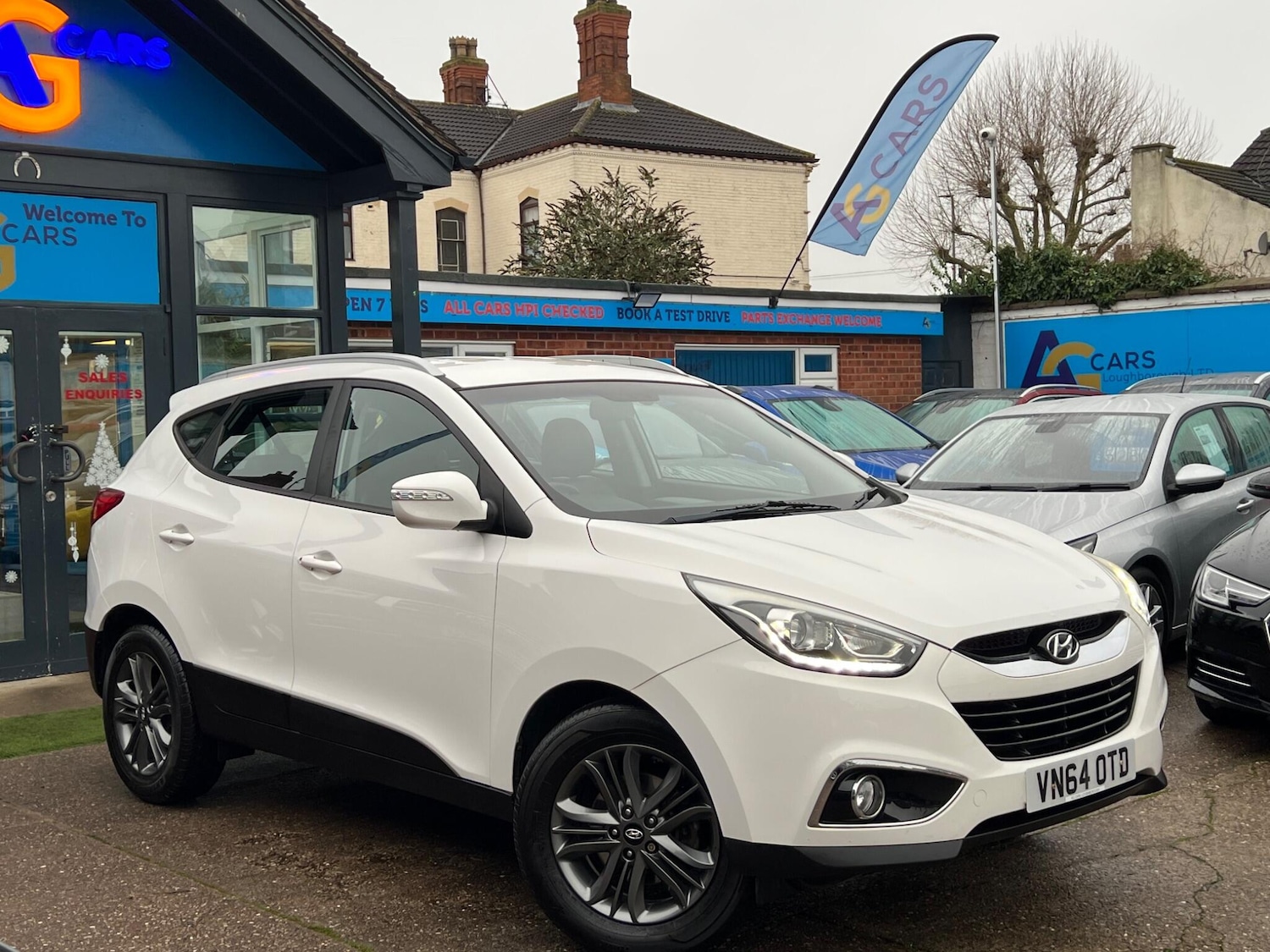 Used Hyundai Ix35 2014 for sale - 77028956: Photo 62