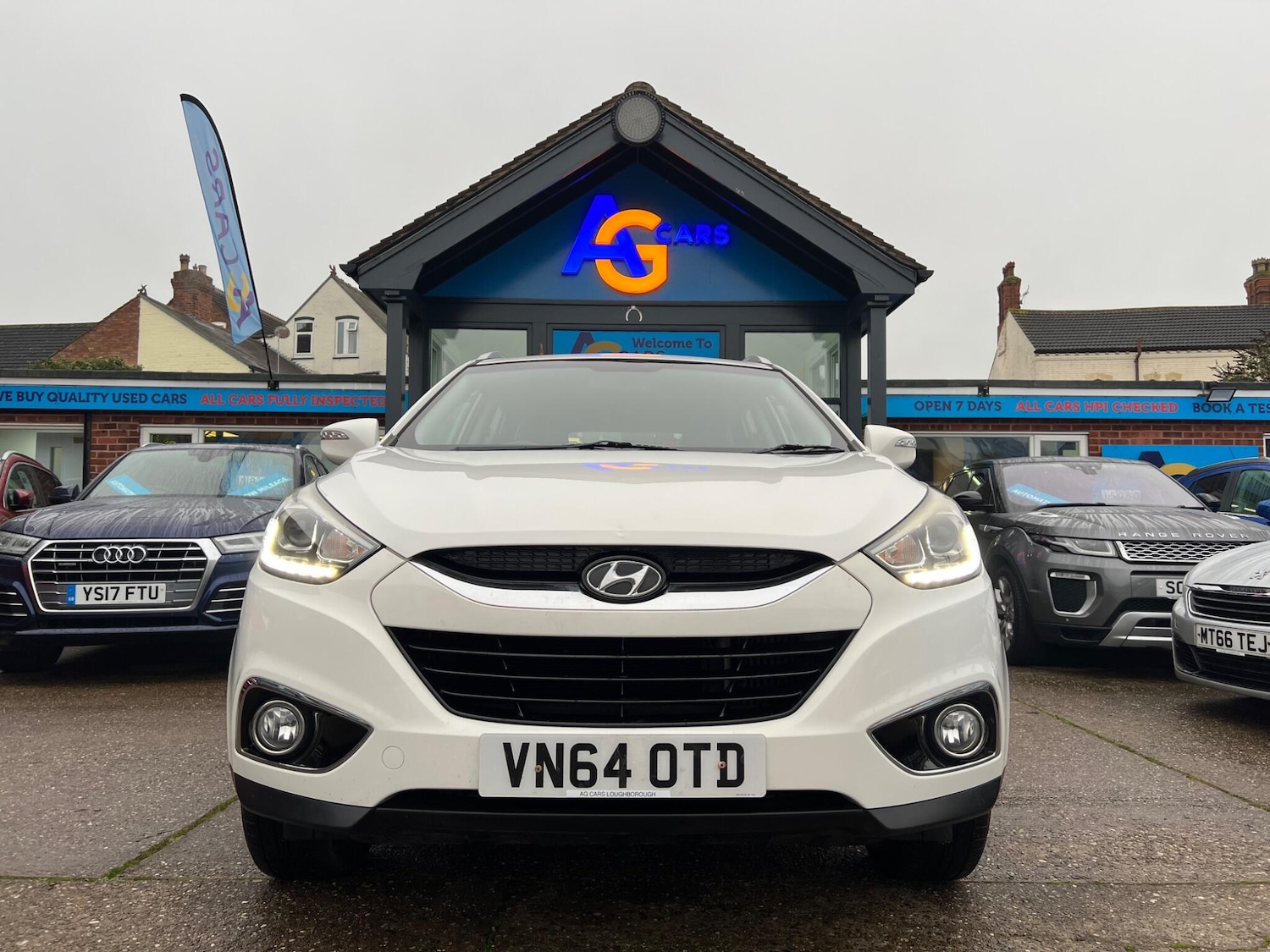 Used Hyundai Ix35 2014 for sale - 77028956: Photo 63