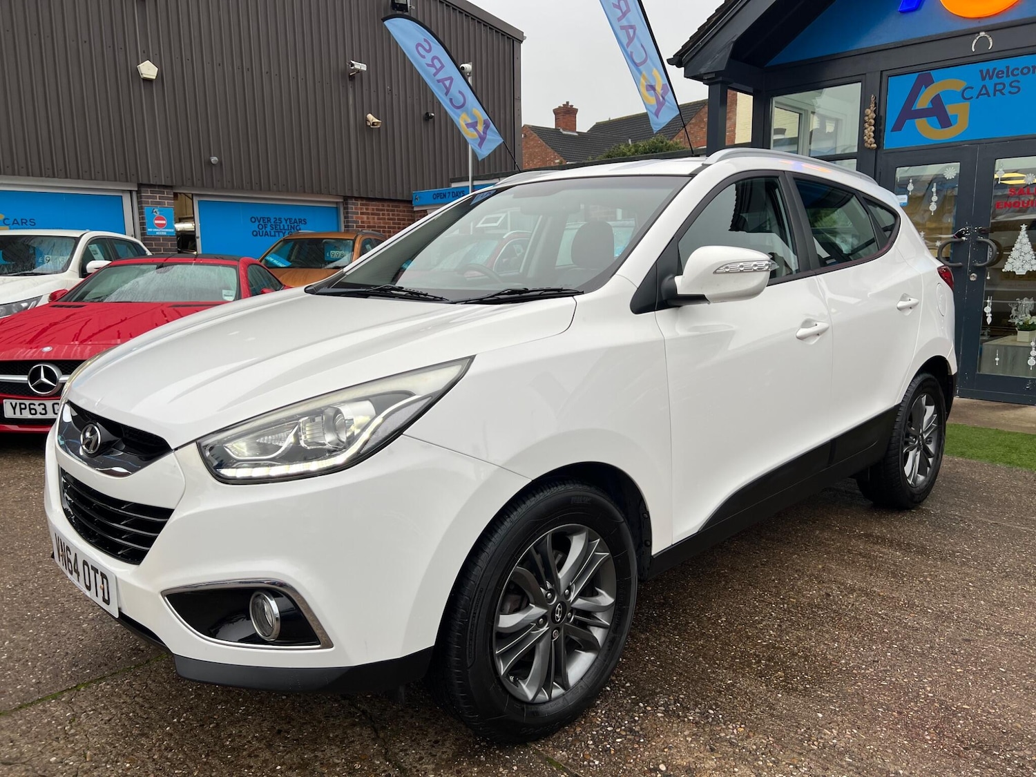 Used Hyundai Ix35 2014 for sale - 77028956: Photo 64