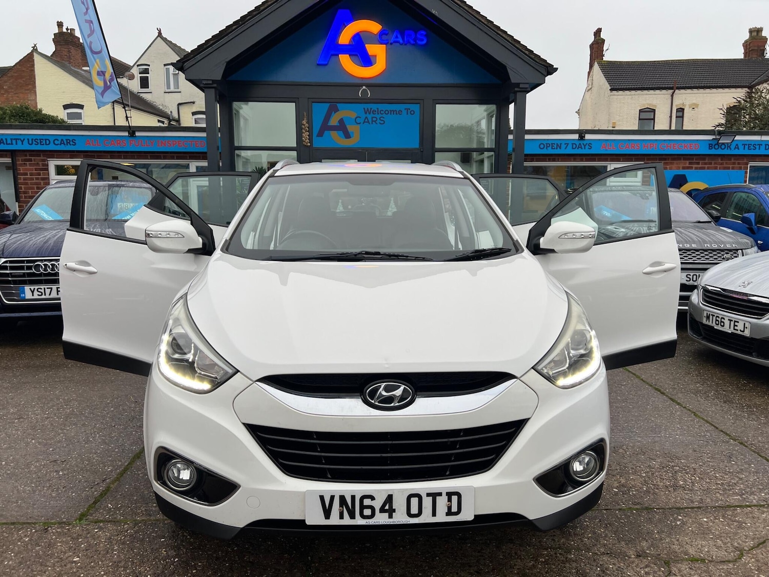 Used Hyundai Ix35 2014 for sale - 77028956: Photo 65
