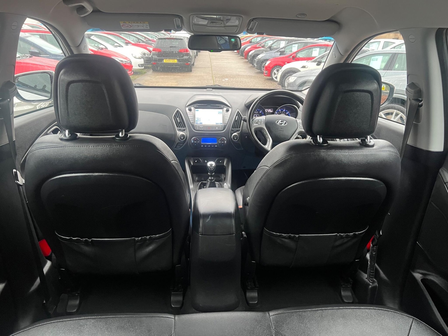 Used Hyundai Ix35 2014 for sale - 77028956: Photo 67