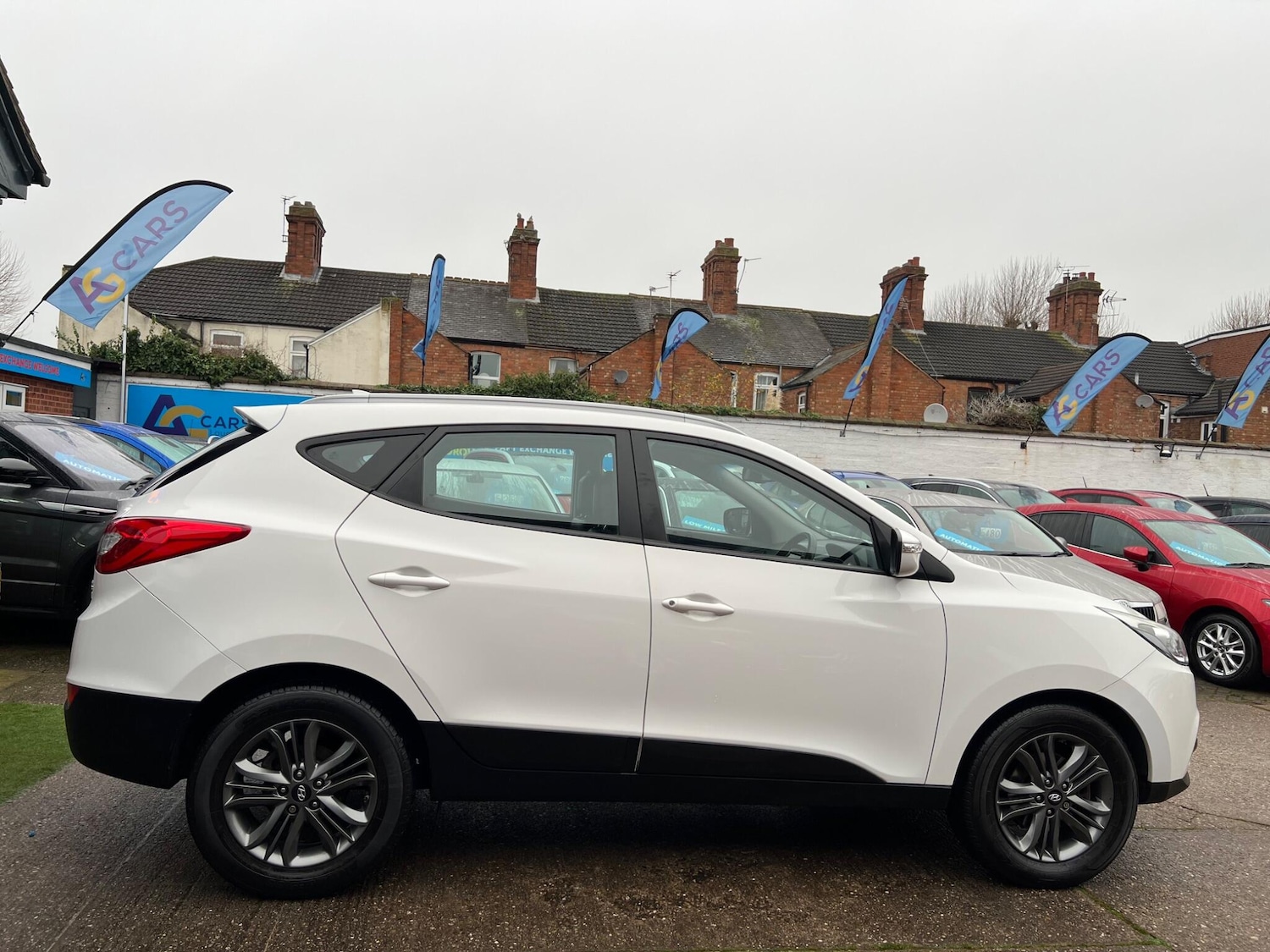 Used Hyundai Ix35 2014 for sale - 77028956: Photo 7