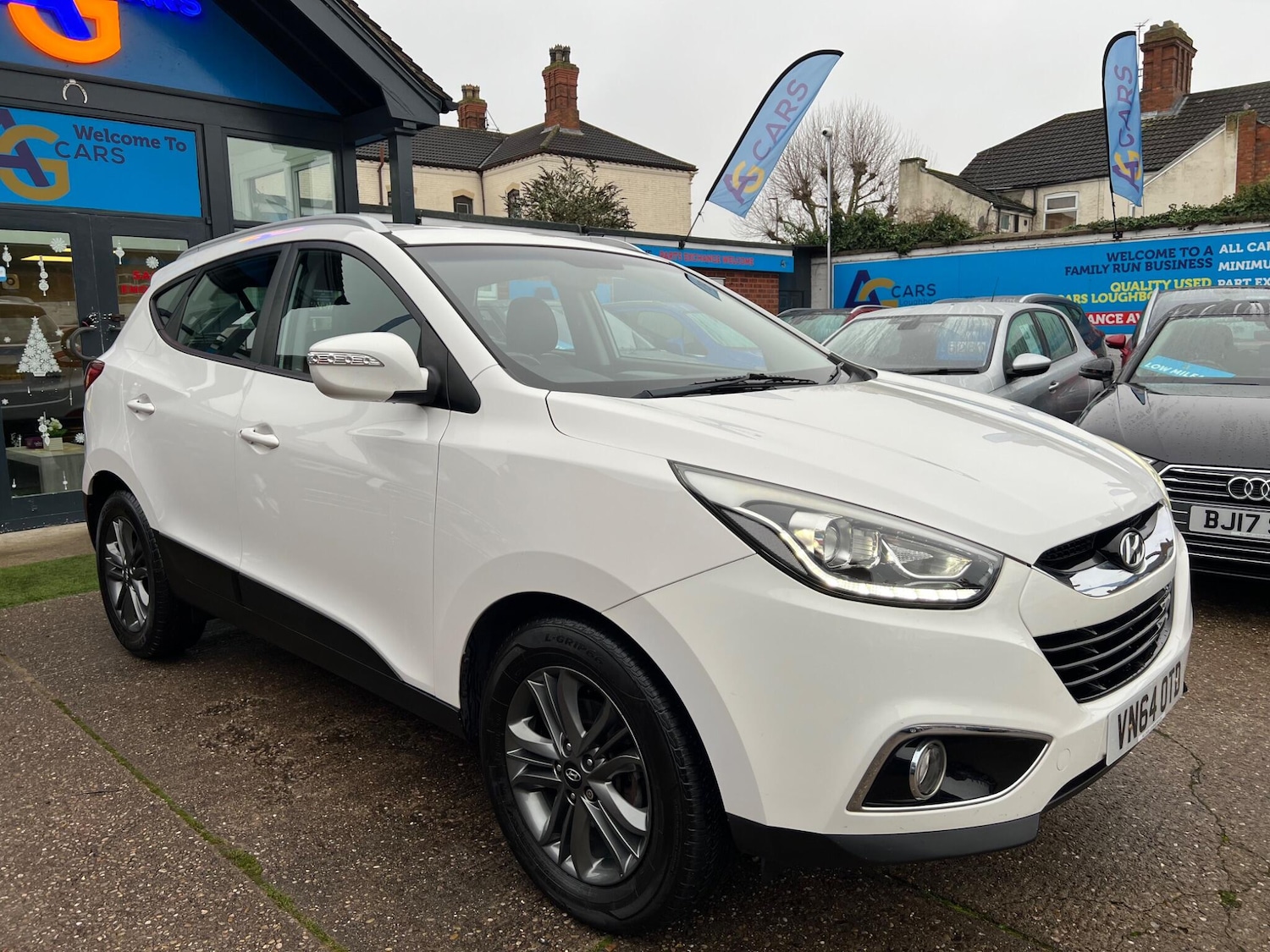 Used Hyundai Ix35 2014 for sale - 77028956: Photo 9