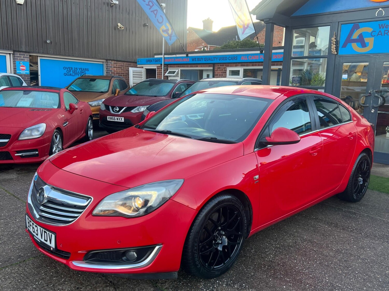 Used Vauxhall Insignia 2013 for sale - 76918502: Photo 13