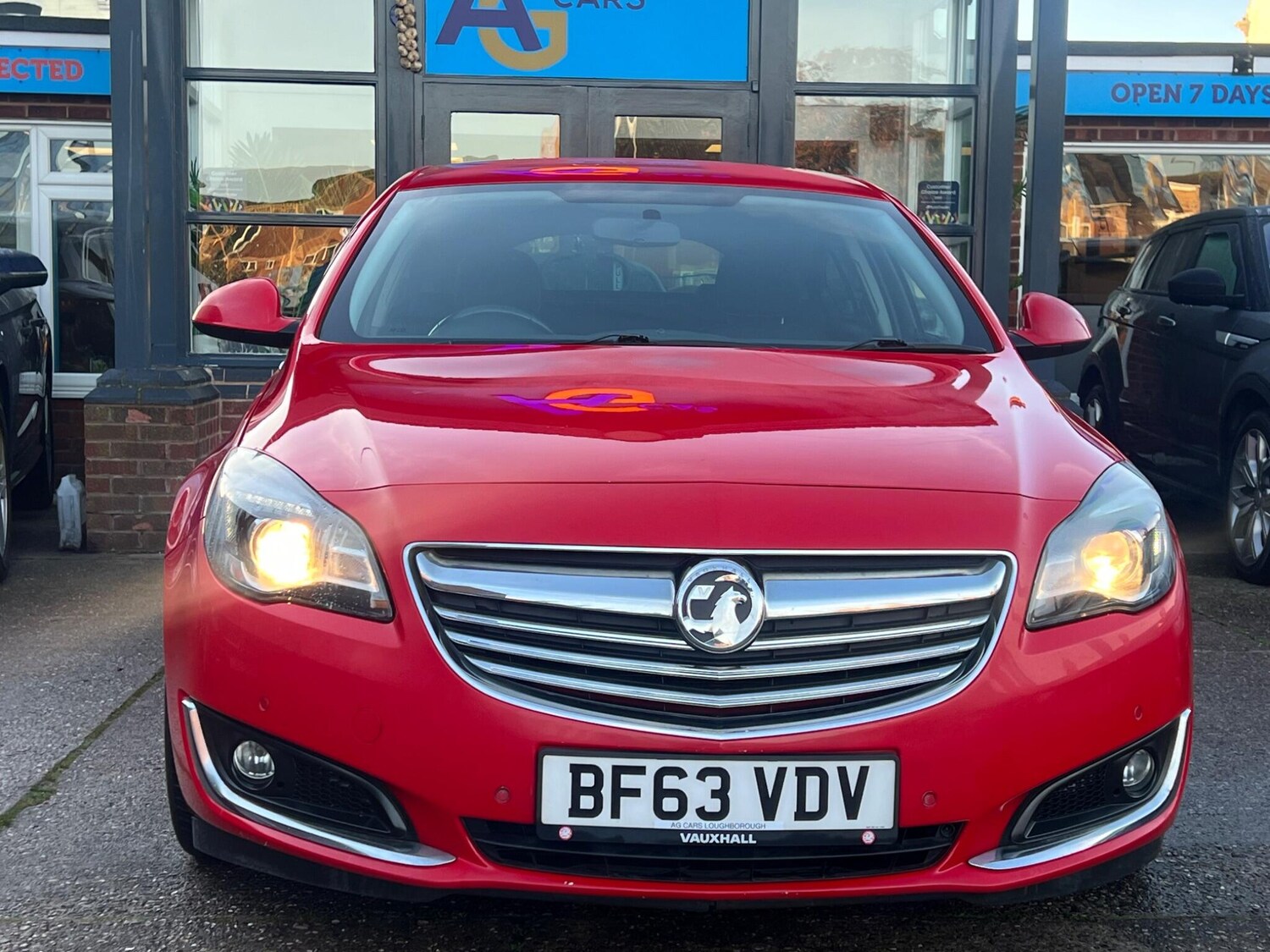 Used Vauxhall Insignia 2013 for sale - 76918502: Photo 16