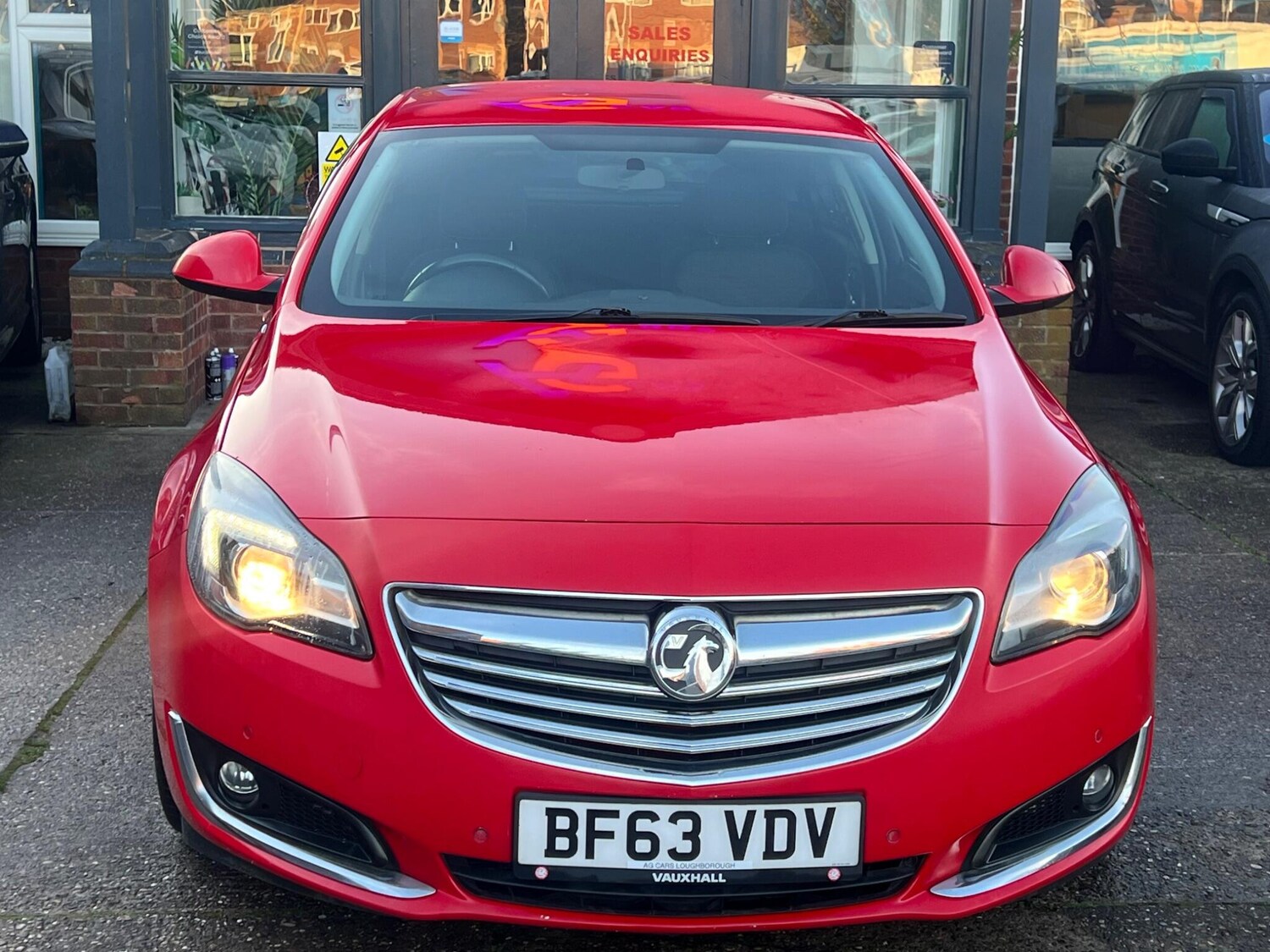 Used Vauxhall Insignia 2013 for sale - 76918502: Photo 17