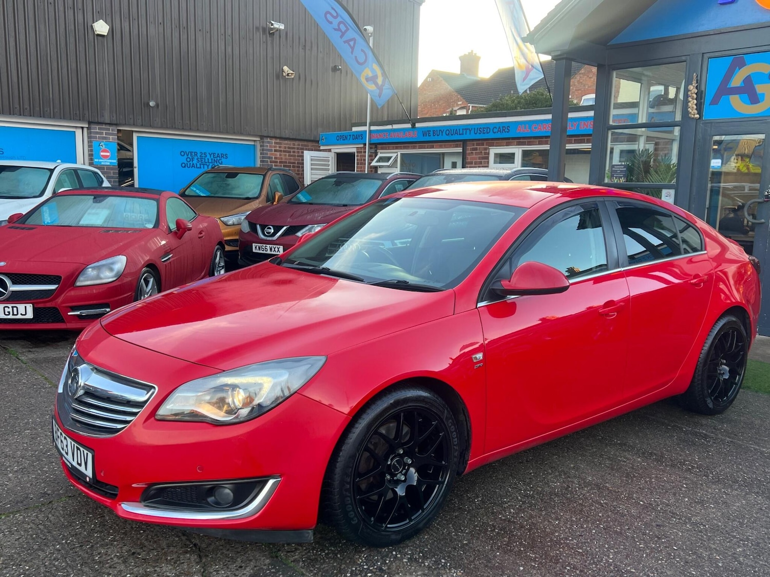 Used Vauxhall Insignia 2013 for sale - 76918502: Photo 19