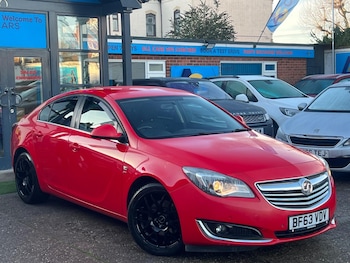 Used Vauxhall Insignia 2013 for sale - 76918502: Photo
