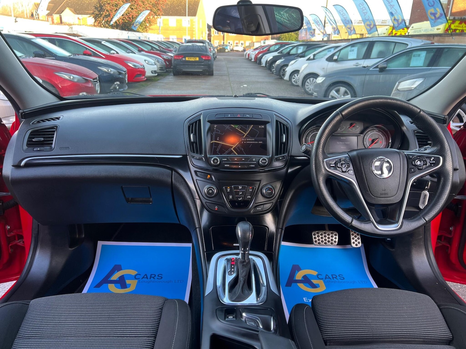 Used Vauxhall Insignia 2013 for sale - 76918502: Photo 2