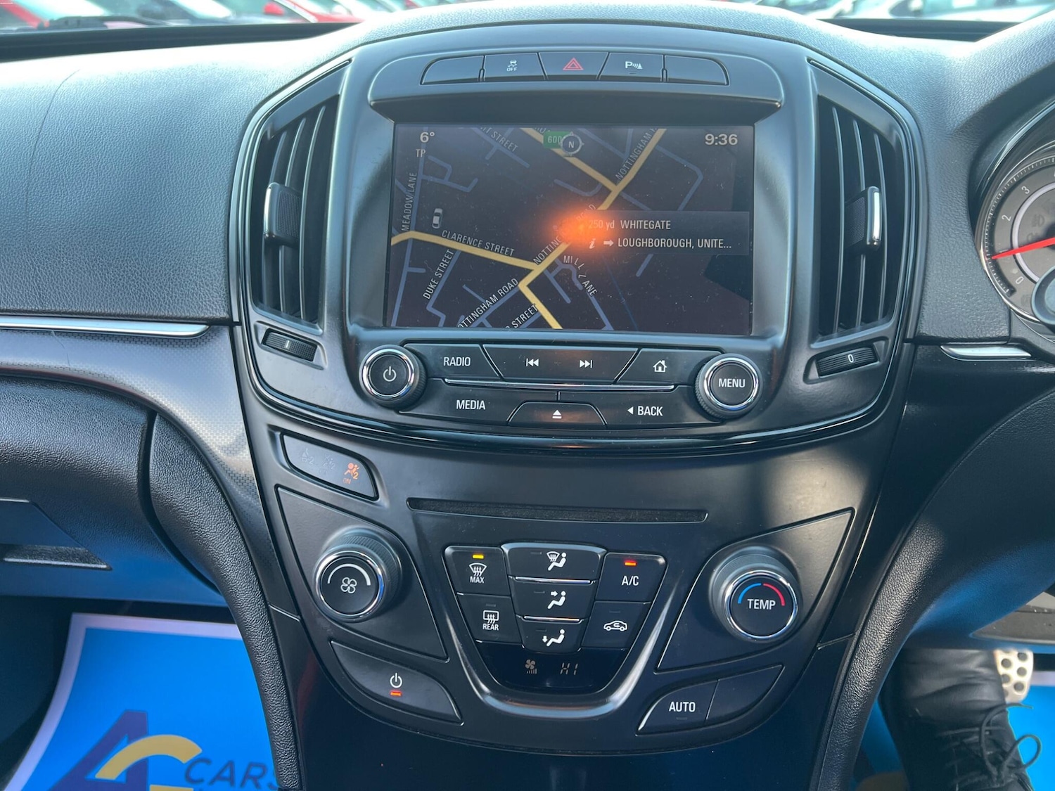 Used Vauxhall Insignia 2013 for sale - 76918502: Photo 21