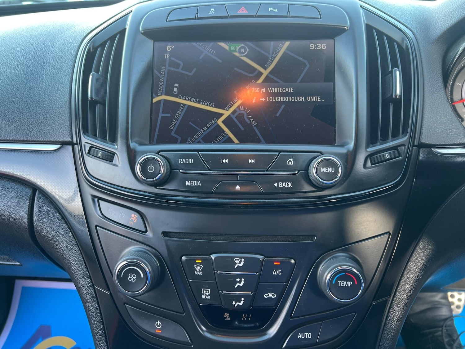 Used Vauxhall Insignia 2013 for sale - 76918502: Photo 24