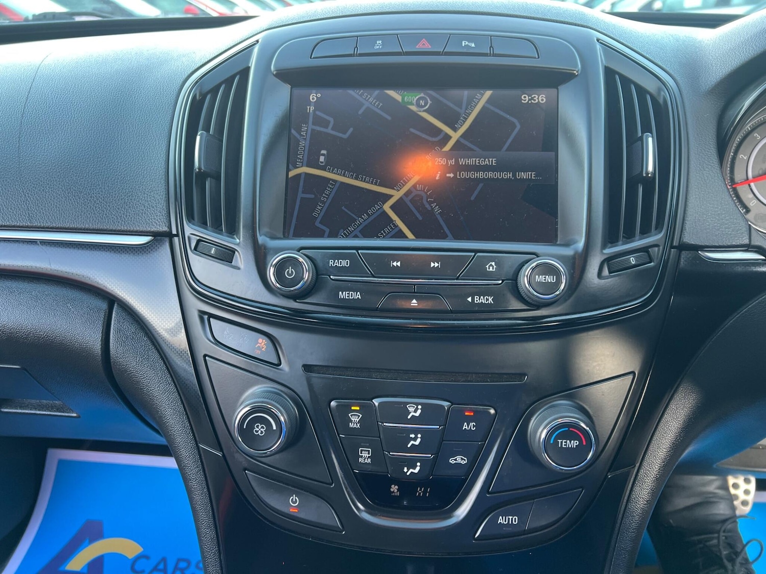 Used Vauxhall Insignia 2013 for sale - 76918502: Photo 25