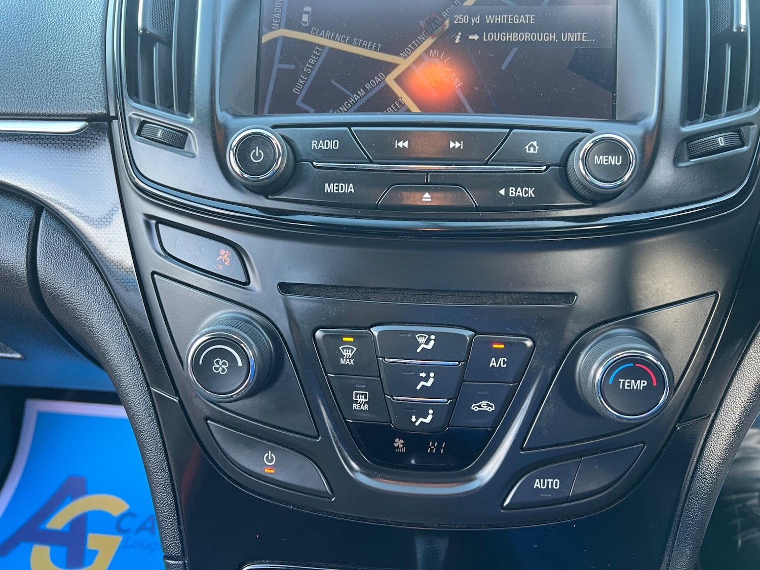 Used Vauxhall Insignia 2013 for sale - 76918502: Photo 26