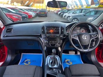 Used Vauxhall Insignia 2013 for sale - 76918502: Photo