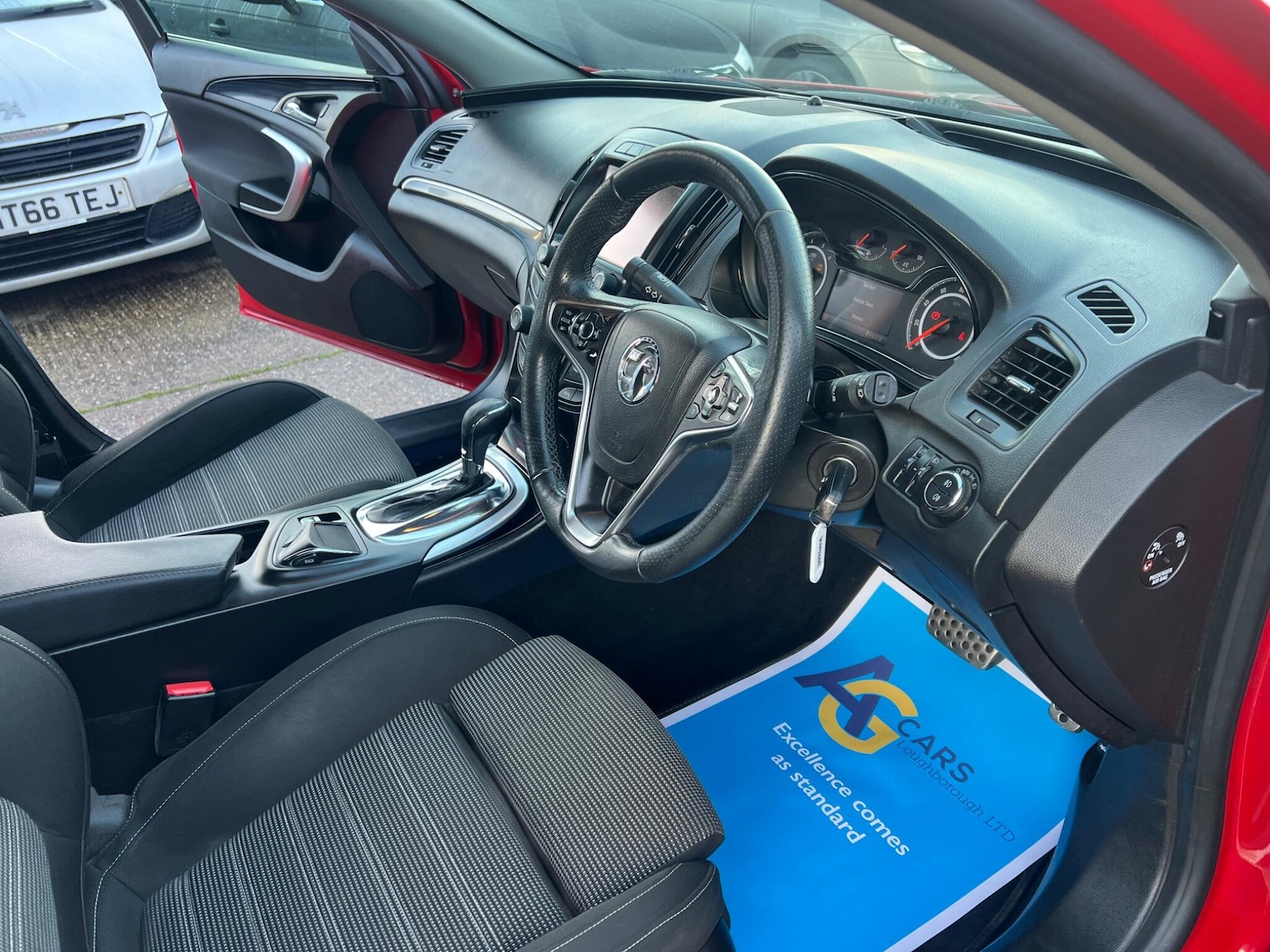 Used Vauxhall Insignia 2013 for sale - 76918502: Photo 3