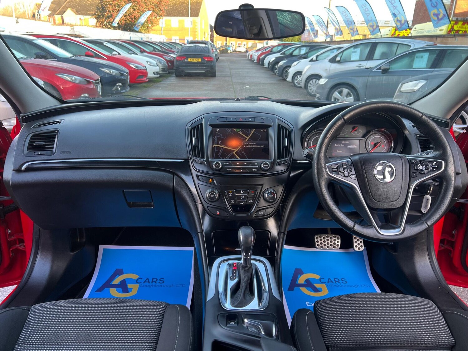 Used Vauxhall Insignia 2013 for sale - 76918502: Photo 30